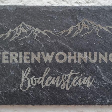 Ferienwohnung Bodenstein Bad Liebenstein Eksteriør billede