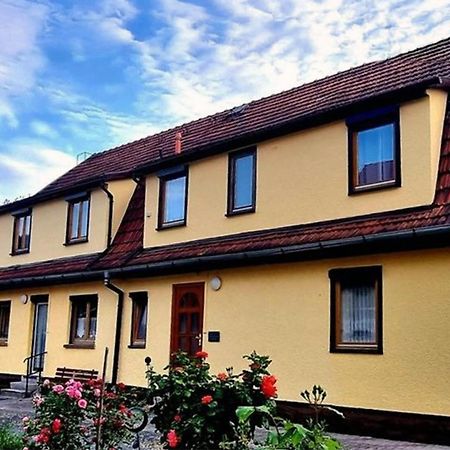 Ferienwohnung Bodenstein Bad Liebenstein Eksteriør billede