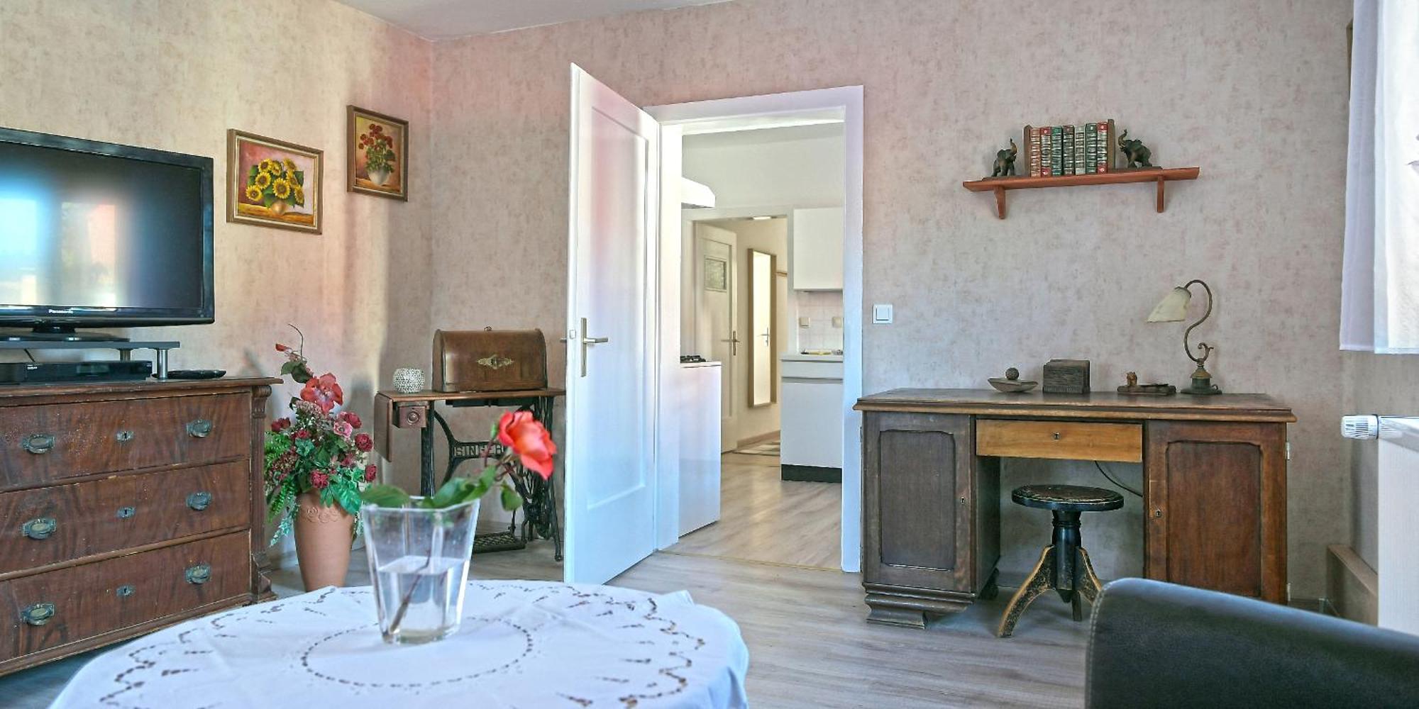 Ferienwohnung Bodenstein Bad Liebenstein Eksteriør billede